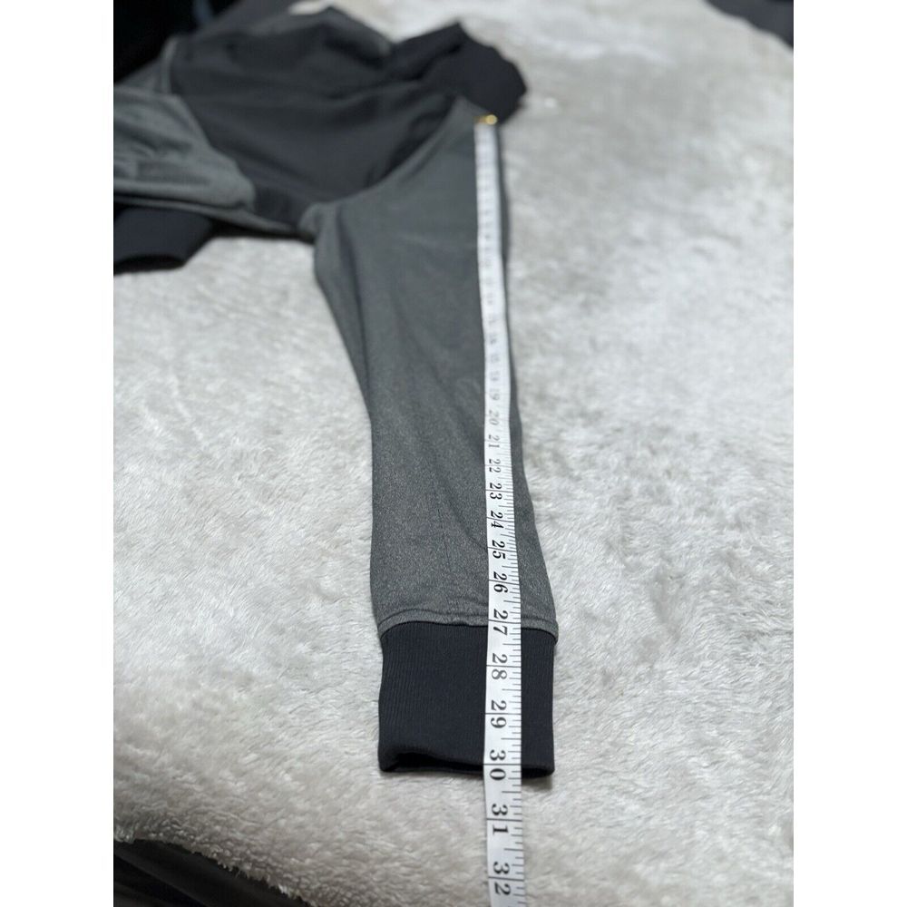 The North Face Tech Mens Gray‎ Zip Up Jacket Size Large Logo - Picture 5 of 8